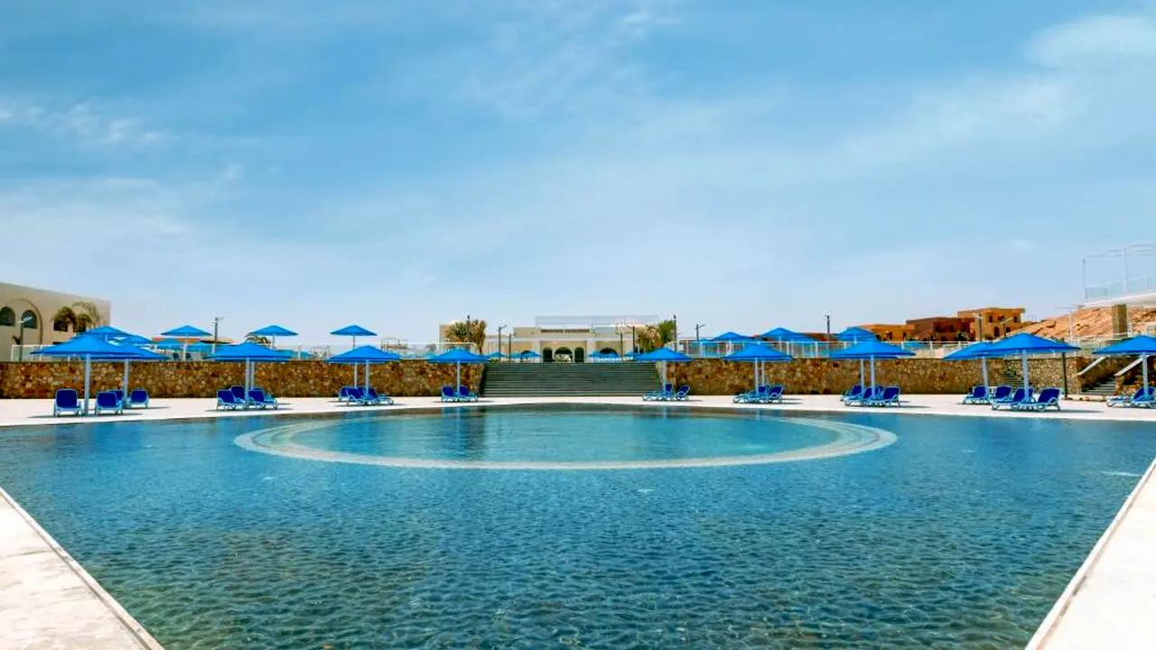 الفندق الباتروس فيتا ريزورت - بورتوفينو - مرسى علم